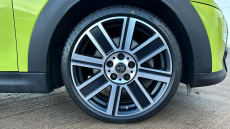 MINI Convertible 2.0 Cooper S Exclusive 2dr Auto Petrol Convertible